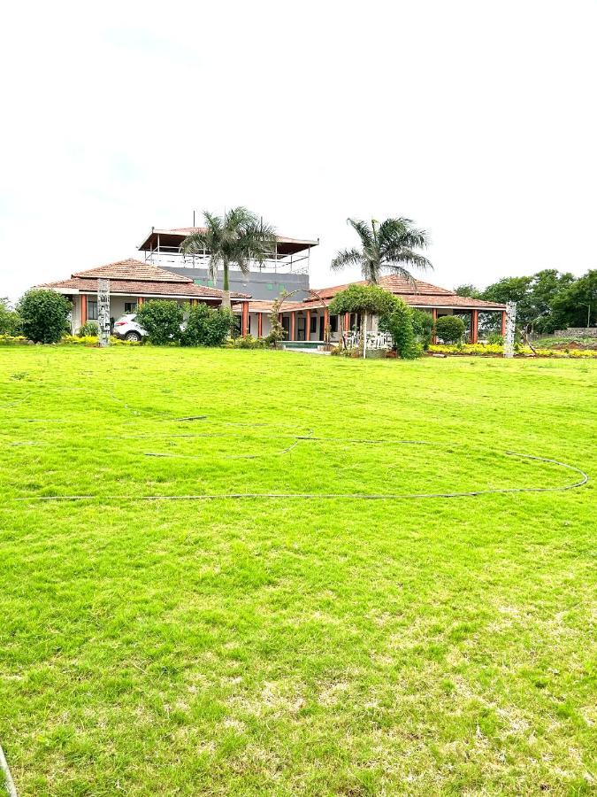 Villa The Sunset Lawns Pune Esterno foto