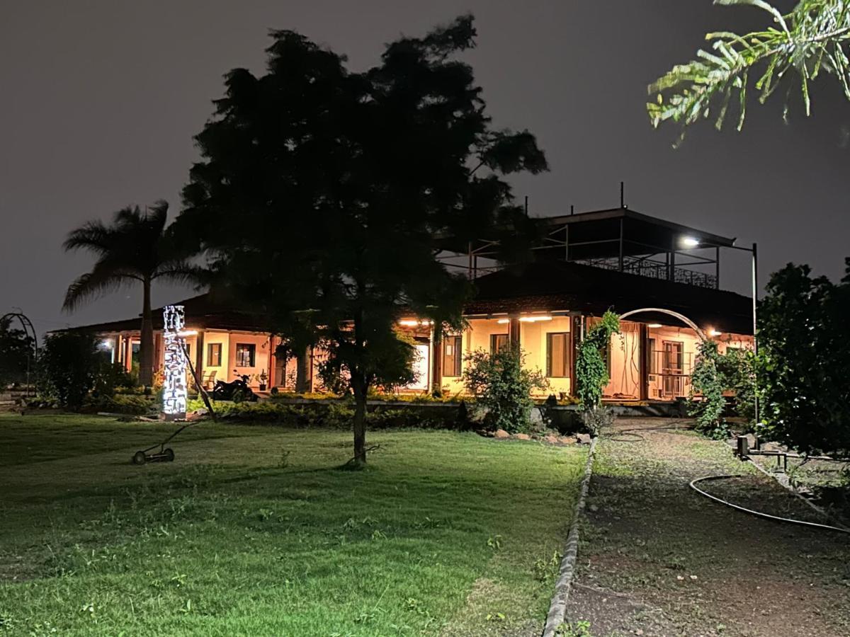 Villa The Sunset Lawns Pune Esterno foto